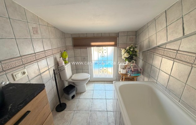 Revente - Villa - Orihuela - Torremendo