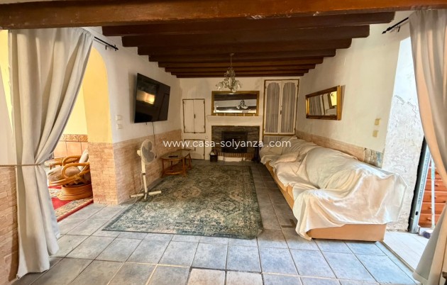 Revente - Villa - Orihuela - Torremendo