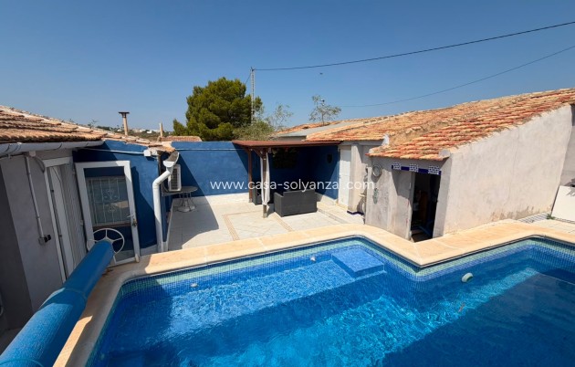 Revente - Villa - Orihuela - Torremendo