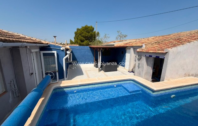 Revente - Villa - Orihuela - Torremendo