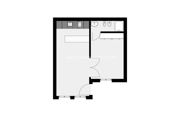 Revente - Appartement - Ciudad Quesada - Rojales