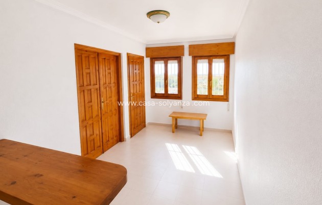 Revente - Appartement - Ciudad Quesada - Rojales