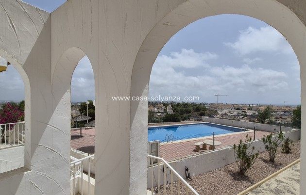 Revente - Appartement - Ciudad Quesada - Rojales