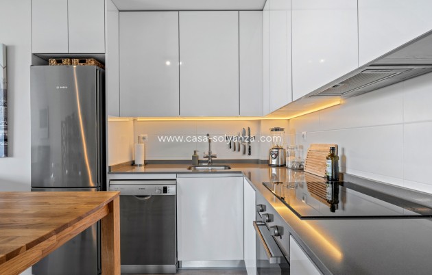 Revente - Appartement - Orihuela Costa - Villamartín