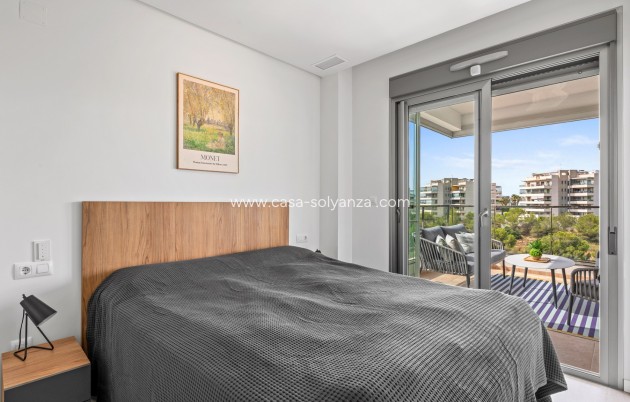 Revente - Appartement - Orihuela Costa - Villamartín