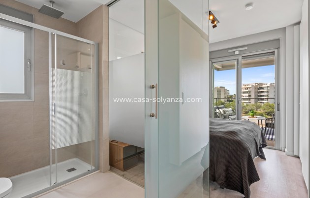 Revente - Appartement - Orihuela Costa - Villamartín