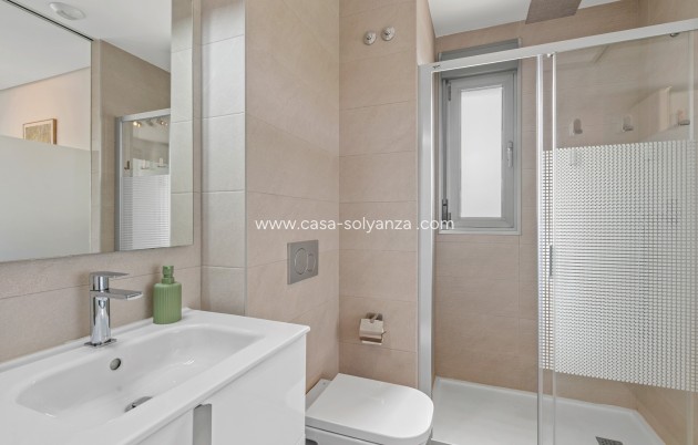 Revente - Appartement - Orihuela Costa - Villamartín