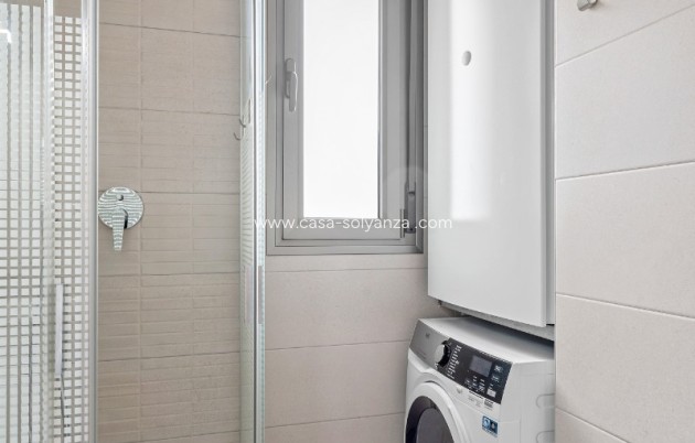 Revente - Appartement - Orihuela Costa - Villamartín