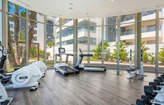 Revente - Appartement - Orihuela Costa - Villamartín