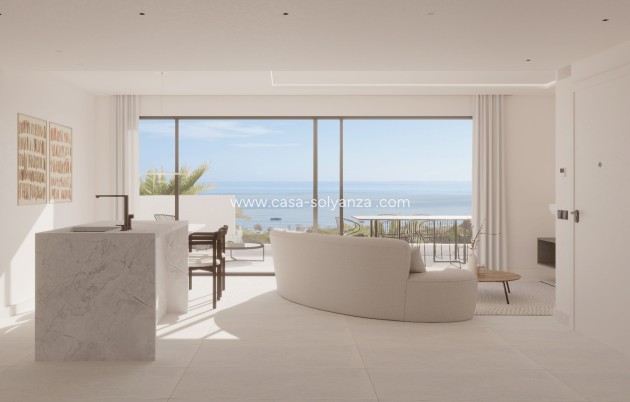 Revente - Bungalow - Torrevieja - Cabo cervera