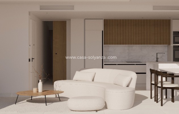Revente - Bungalow - Torrevieja - Cabo cervera