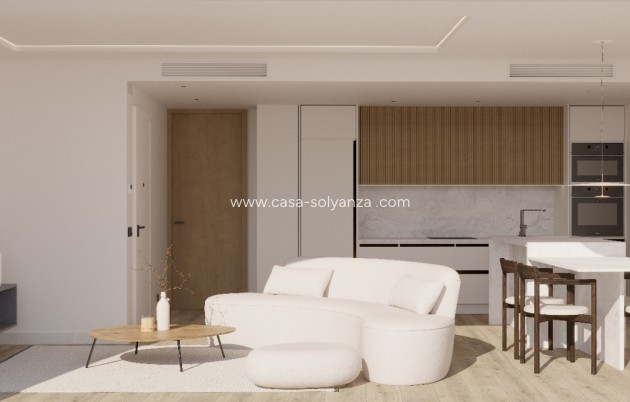 Revente - Bungalow - Torrevieja - Cabo cervera