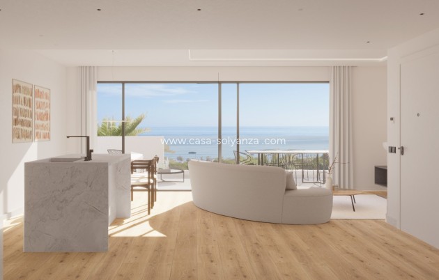 Revente - Bungalow - Torrevieja - Cabo cervera