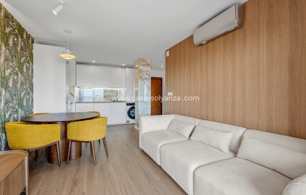 Revente - Appartement - Torrevieja - Costa Blanca