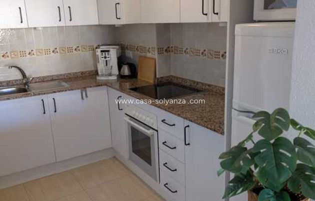 Revente - Appartement - Daya Nueva - Costa Blanca