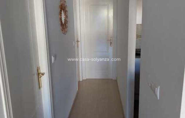 Revente - Appartement - Daya Nueva - Costa Blanca