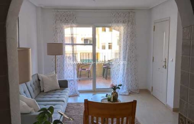 Revente - Appartement - Daya Nueva - Costa Blanca