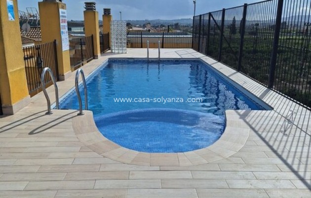 Revente - Appartement - Daya Nueva - Costa Blanca