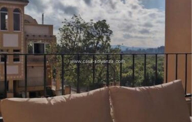 Revente - Appartement - Daya Nueva - Costa Blanca