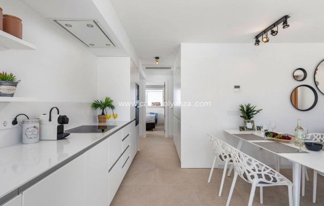 Revente - Appartement - Los Balcones - Costa Blanca