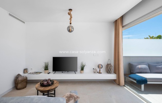 Revente - Appartement - Los Balcones - Costa Blanca