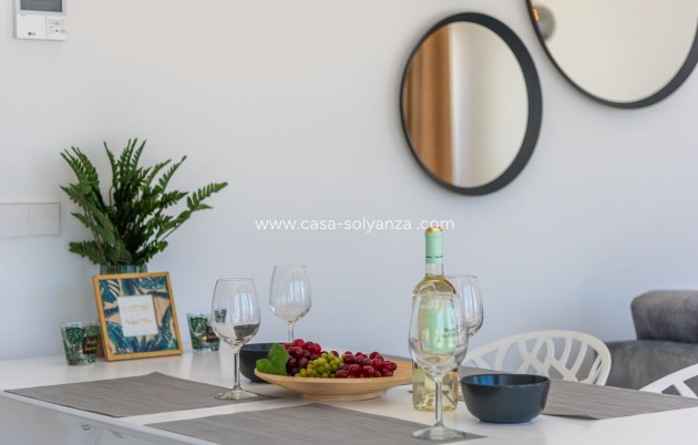 Revente - Appartement - Los Balcones - Costa Blanca