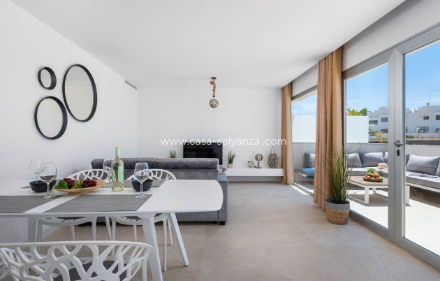 Revente - Appartement - Los Balcones - Costa Blanca