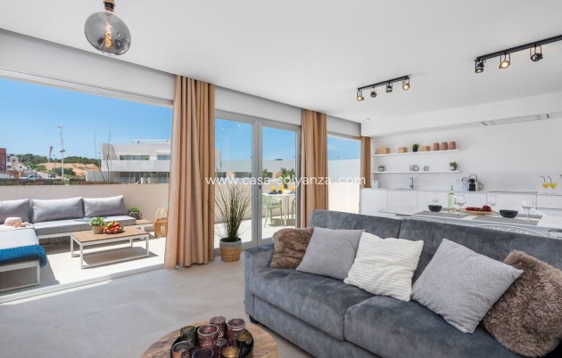 Revente - Appartement - Los Balcones - Costa Blanca