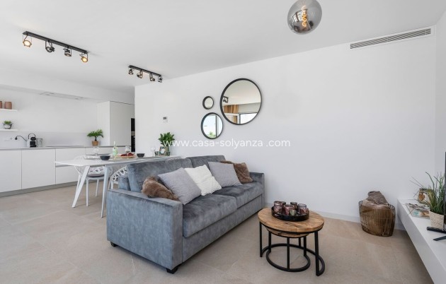 Revente - Appartement - Los Balcones - Costa Blanca