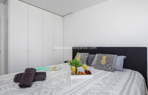 Revente - Appartement - Los Balcones - Costa Blanca