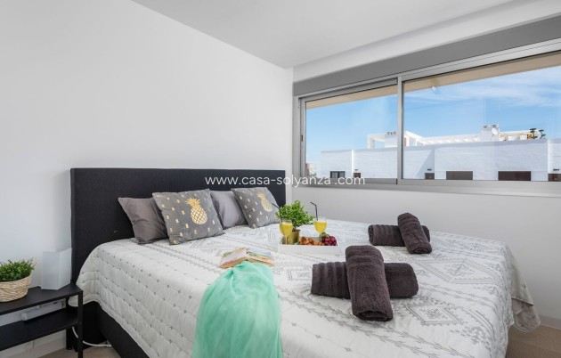 Revente - Appartement - Los Balcones - Costa Blanca