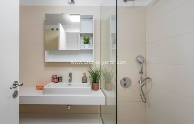 Revente - Appartement - Los Balcones - Costa Blanca