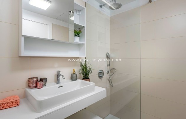 Revente - Appartement - Los Balcones - Costa Blanca