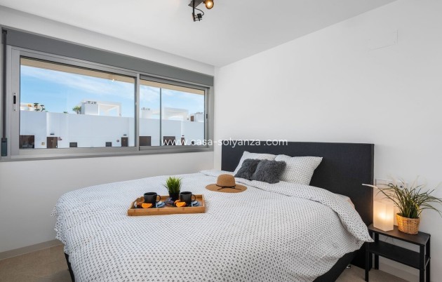 Revente - Appartement - Los Balcones - Costa Blanca