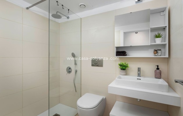 Revente - Appartement - Los Balcones - Costa Blanca
