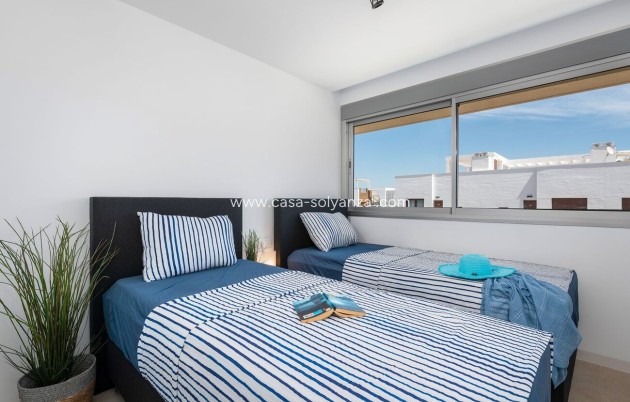 Revente - Appartement - Los Balcones - Costa Blanca