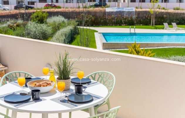 Revente - Appartement - Los Balcones - Costa Blanca