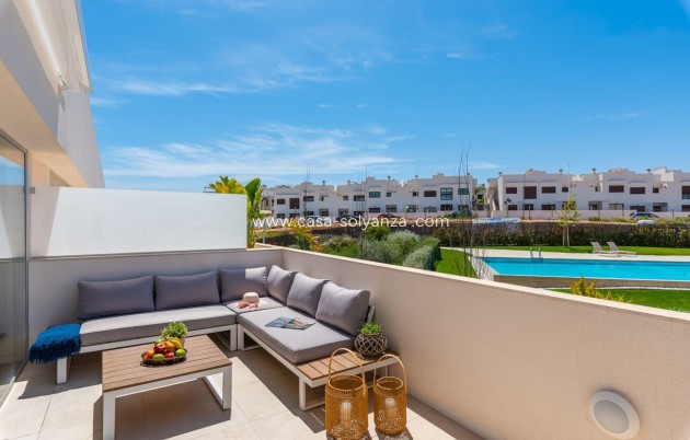 Revente - Appartement - Los Balcones - Costa Blanca