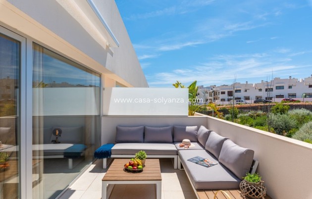 Revente - Appartement - Los Balcones - Costa Blanca