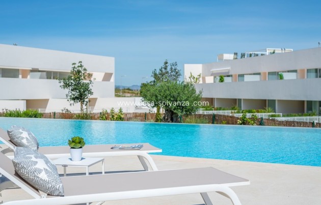 Revente - Appartement - Los Balcones - Costa Blanca