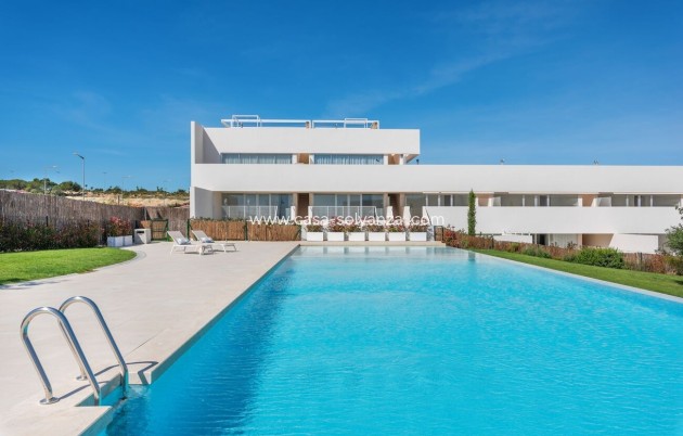 Revente - Appartement - Los Balcones - Costa Blanca