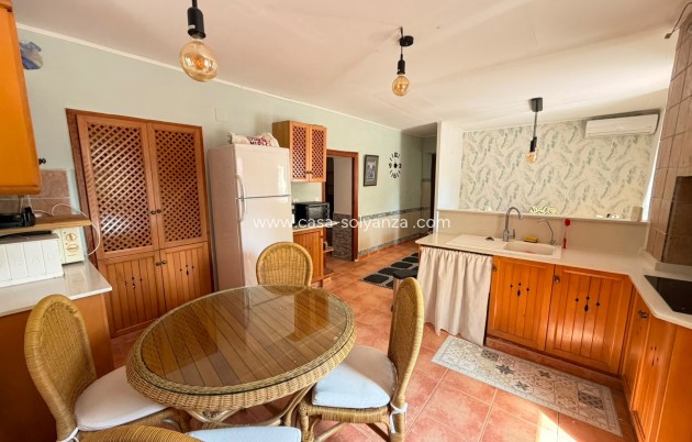 Revente - Villa - Orihuela - Inland