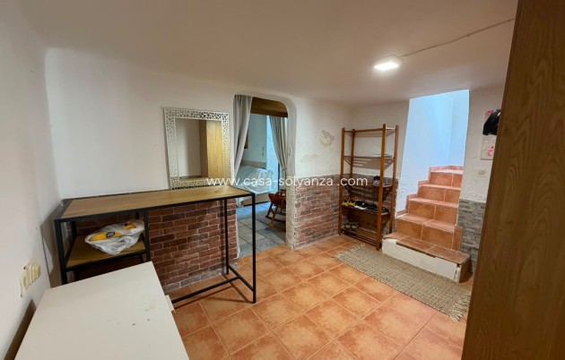 Revente - Villa - Orihuela - Inland