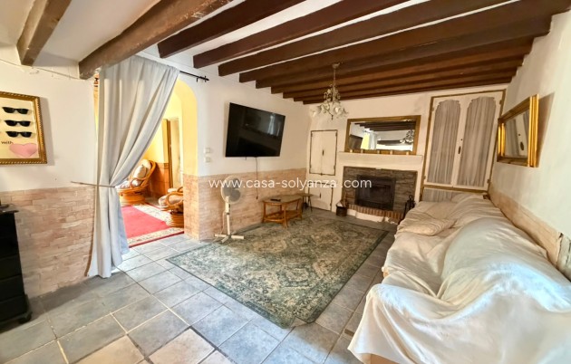 Revente - Villa - Orihuela - Inland
