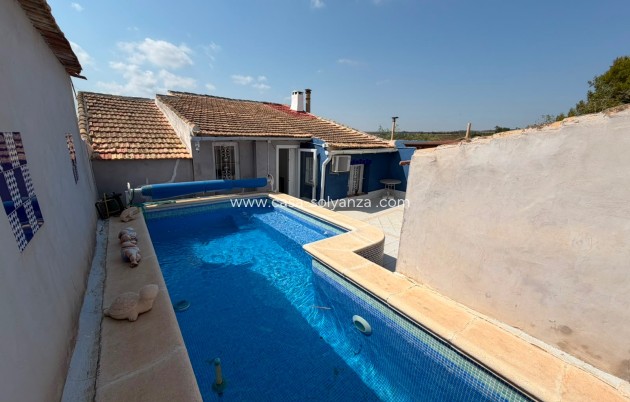 Revente - Villa - Orihuela - Inland