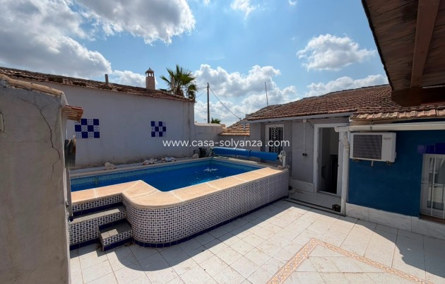 Revente - Villa - Orihuela - Inland