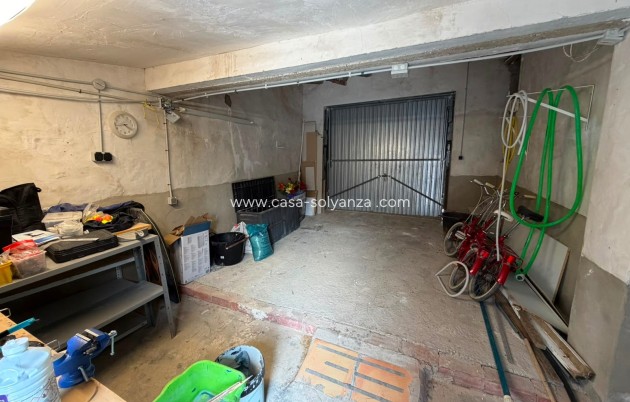 Revente - Villa - Orihuela - Inland