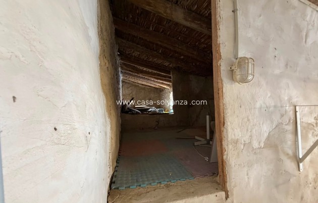 Revente - Villa - Orihuela - Inland