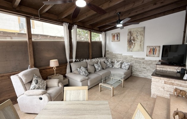 Revente - Maison de ville - Sucina - Inland