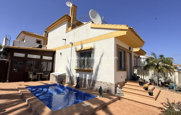 Revente - Maison de ville - Sucina - Inland